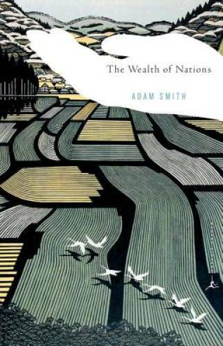 The wealth nations modern - nations, (modern