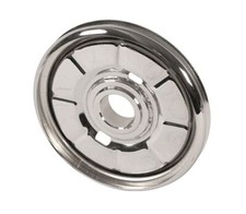 EMPI Chrome Crank Pulley