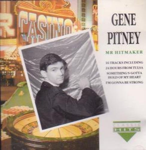 Gene pitney hitmaker - gene, mr.