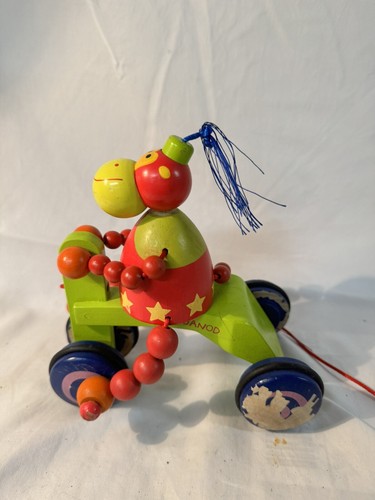 Janod vintage monkey bike - vintage,