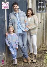 King Cole 6221 Knitting