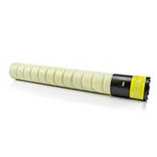 Yellow printer toner cartridge - yellow,