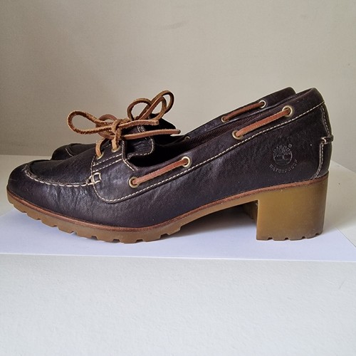 Timberland deck women - women's, brown