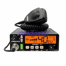 President Barry II + 12/24