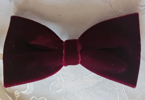 Gents vintage authentic velvet - gents,