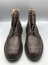 TRICKERS, STEPHY, (Like Stow) Brown Boots, UK:9, EU:43, RRP £595!