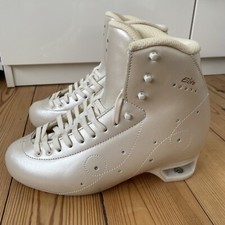 Risport Roller Skate Boots Ambra Elite Size 265 New Used once rollerskate