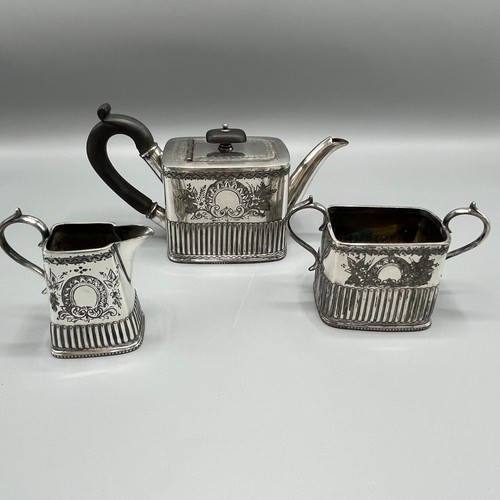 Antique silver plated - silver, bachelor