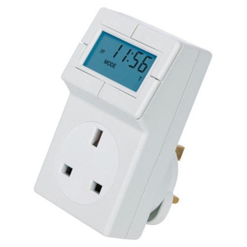 Timeguard trt05 electronic - timeguard,