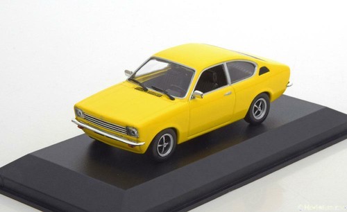Opel kadett coupe - coupe, 1974