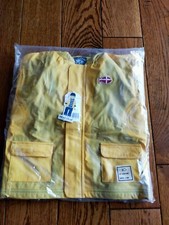 ⭐BNWT Fabulous Little Boy/Girl RainCoat Jacket, Weekend A La Mer, 2-3yrs, Yellow