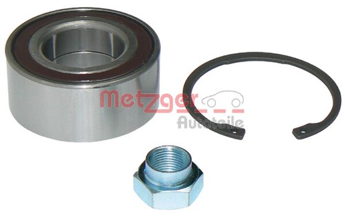 Wheel bearing kit - wheel, for