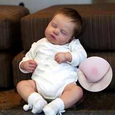 Reborn Baby Doll Boy Girl Full