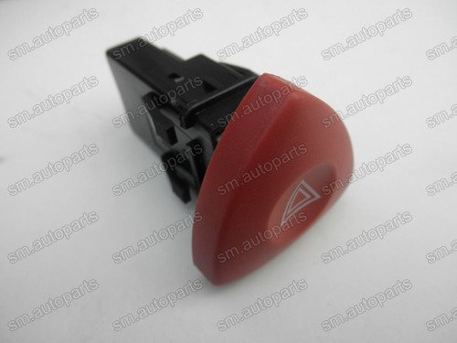 Hazard lights switch warning - hazard,