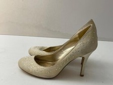 Debut Women's Gold Slip on