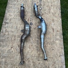 Yamaha TZR250 3MA Reverse cylinder Exhaust Free Uk Postage