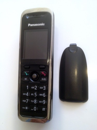 Panasonic tga840 handset - kx-tga840,