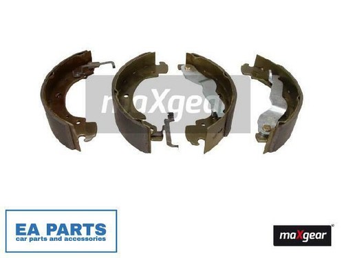 Brake shoe set - brake, for