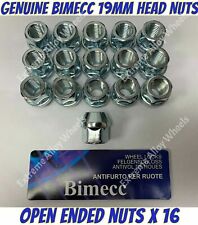 Alloy Wheel Short Nuts x 16 M12x1.25 Fit Nissan GT-R Kix Lafesta Laurel Leaf