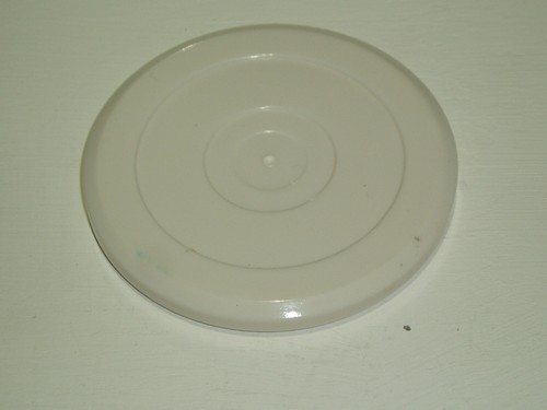 White air hockey pucks - air, in