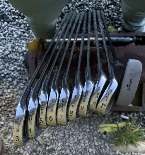 Howson right handed - right-handed, 9-club