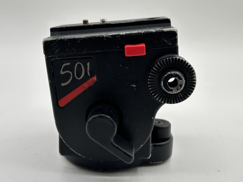 Manfrotto 501hdv professional - manfrotto,