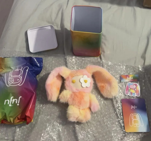 Juju hendry rainbow - rainbow, cleo
