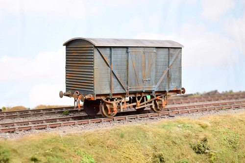 Slater 7mm gauge br blue - 7mm,