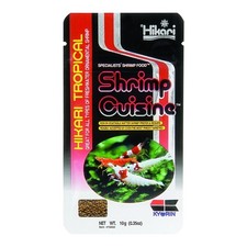 Hikari shrimp cuisine 10g - hikari,
