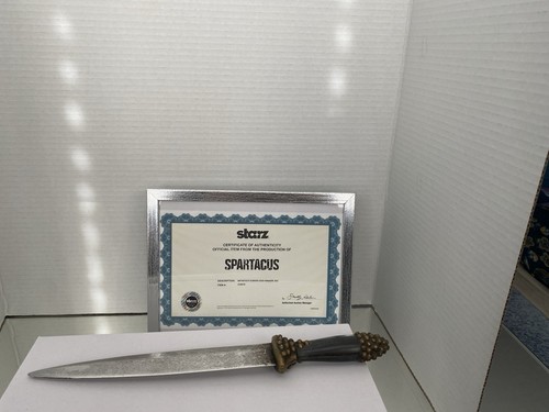 Spartacus series - tv,