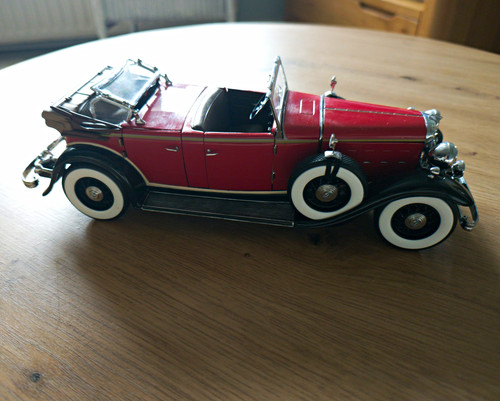 Sun star diecast - diecast, lincoln