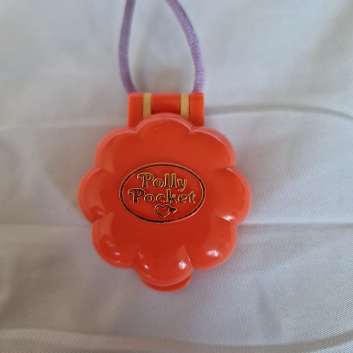 Polly pocket photo locket - polly,