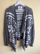 SoulCal & Co grey aztec