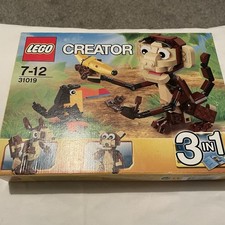 LEGO Creator 31019: 3-in-1