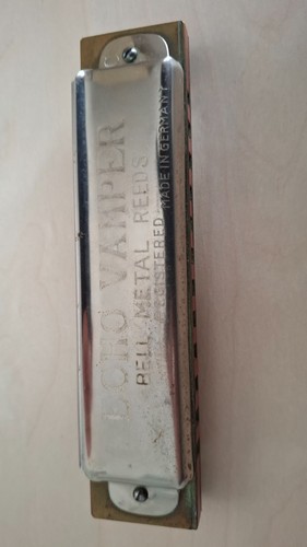 Hohner harmonica mouth organ - harmonica,