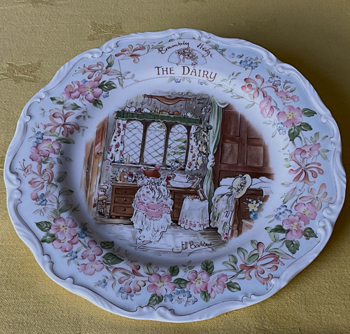 Royal doulton brambly - brambly, hedge