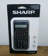 Sharp EL-501X Scientific
