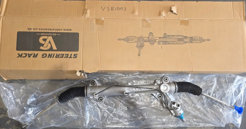 New power steering rack - new,