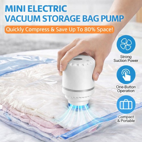 Portable mini electric - mini, vacuum
