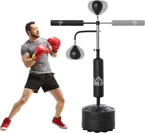 Homcom boxing punching - homcom,