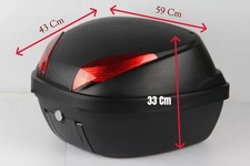 Motorcycle Universal Top Box