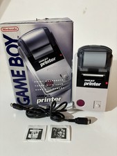 Nintendo Gameboy Printer with
