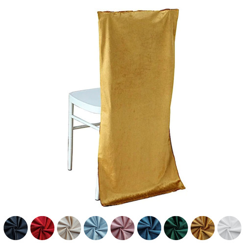 Soft velvet chiavari - soft,
