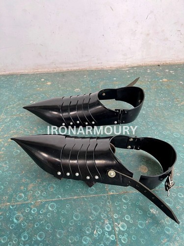 Medieval knight black sabatone - medieval,