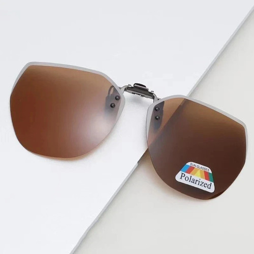 Polarised clip flip up - polarised,