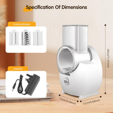 Huupphip 150W Electric Cheese