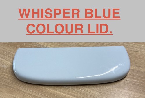 Toilet cistern lid whisper - cistern, =