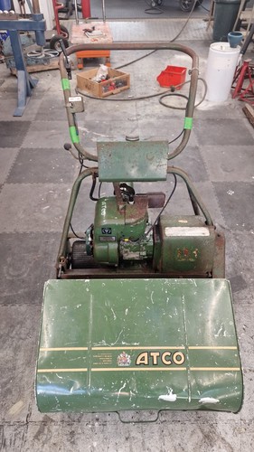 Vintage atco heavy duty - vintage, 24"