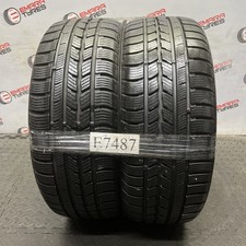 2x 215 50 R17 95V XL M+S, NEXEN WINGAURD,  Tread 7.3/5.8mm (E7487)  Tested