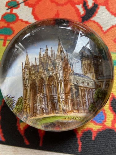 Antique paperweight - antique,